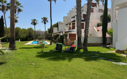 Herverkoop - Plat -
Las Ramblas Golf - Inland