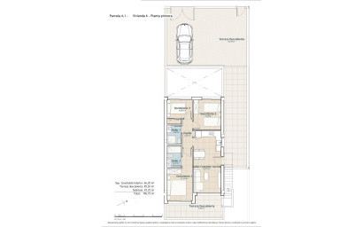 Nouvelle construction - Bungalow -
San Miguel de Salinas - VistaBella Golf