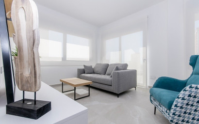 Nouvelle construction - Bungalow -
San Miguel de Salinas - VistaBella Golf