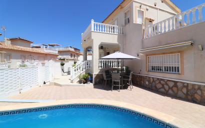 Revente - Villa -
Benimar - Benimar I