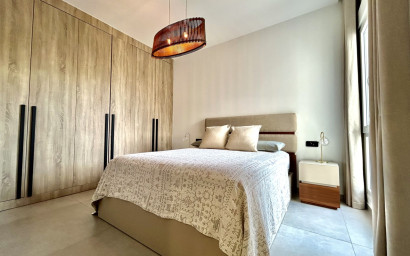 Herverkoop - Villa -
Algorfa