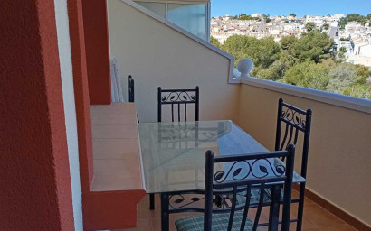 Revente - Appartement -
Villamartín - Costa Blanca