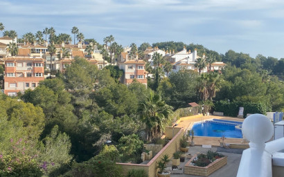 Revente - Appartement -
Villamartín - Costa Blanca