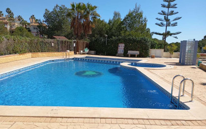 Revente - Appartement -
Villamartín - Costa Blanca