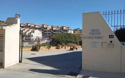 Revente - Appartement -
Villamartín - Costa Blanca