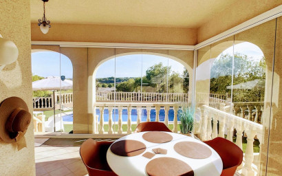 Revente - Villa -
Pinar de Campoverde - Inland