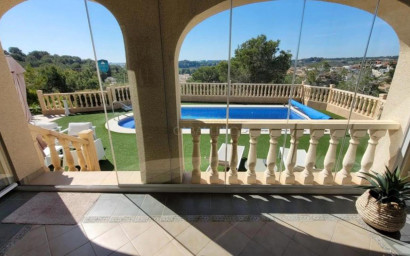 Revente - Villa -
Pinar de Campoverde - Inland