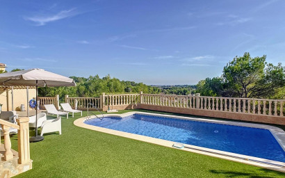 Revente - Villa -
Pinar de Campoverde - Inland