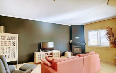 Revente - Villa -
Pinar de Campoverde - Inland