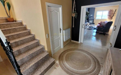 Revente - Villa -
Pinar de Campoverde - Inland