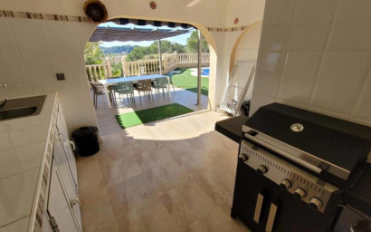 Revente - Villa -
Pinar de Campoverde - Inland