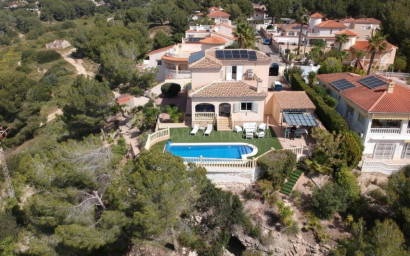 Revente - Villa -
Pinar de Campoverde - Inland