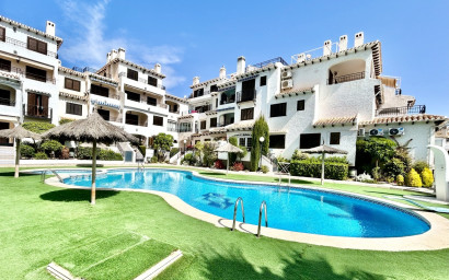 Revente - Appartement -
Cabo Roig - Costa Blanca