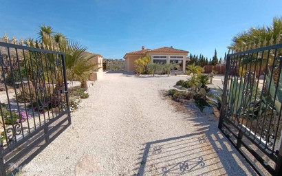 Revente - Villa -
Macisvenda - Macisvenda Murcia