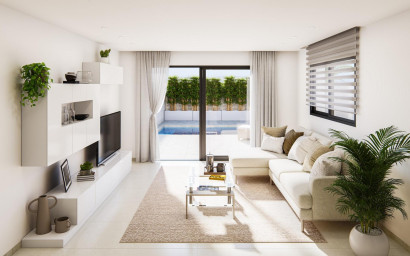 New Build - Villa -
San Fulgencio - Oasis La Marina