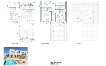 New Build - Villa -
San Fulgencio - Oasis La Marina