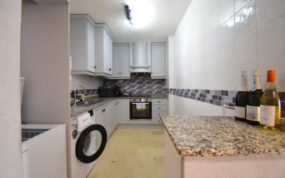 Resale - Apartment -
Orihuela Costa - Villamartin