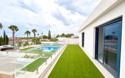 Resale - Villa -
Los Montesinos