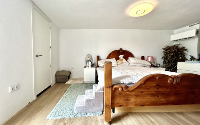 Resale - Villa -
Los Montesinos