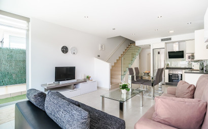 Revente - Villa -
San Pedro del Pinatar - Costa Calida