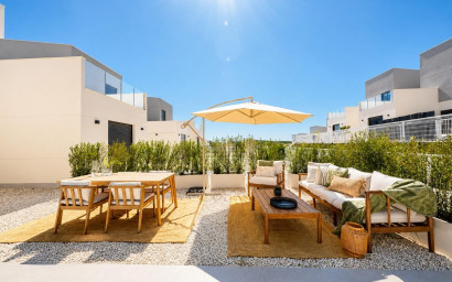 Nouvelle construction - Villa -
Banos y Mendigo - Altaona Golf
