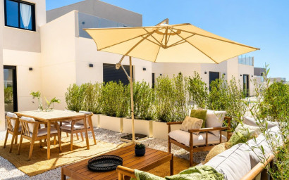 Nouvelle construction - Villa -
Banos y Mendigo - Altaona Golf