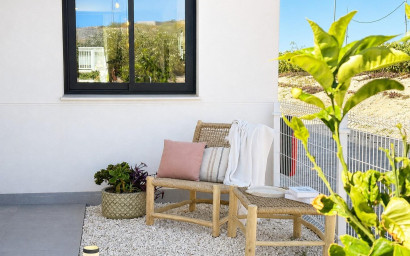 Nouvelle construction - Villa -
Banos y Mendigo - Altaona Golf