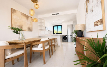 Nouvelle construction - Villa -
Banos y Mendigo - Altaona Golf