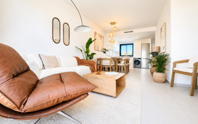 Nouvelle construction - Villa -
Banos y Mendigo - Altaona Golf