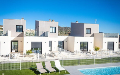 Nouvelle construction - Villa -
Banos y Mendigo - Altaona Golf