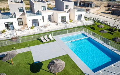 Nouvelle construction - Villa -
Banos y Mendigo - Altaona Golf