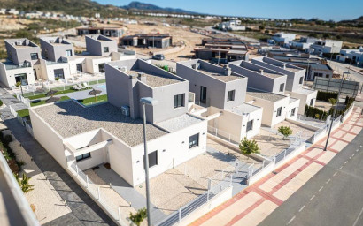 Nouvelle construction - Villa -
Banos y Mendigo - Altaona Golf