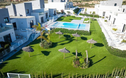 Nouvelle construction - Maison mitoyenne -
Banos y Mendigo - Altaona Golf