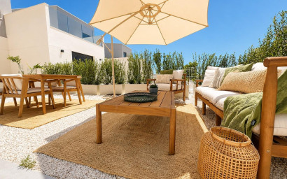Nouvelle construction - Maison mitoyenne -
Banos y Mendigo - Altaona Golf