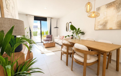 Nouvelle construction - Maison mitoyenne -
Banos y Mendigo - Altaona Golf