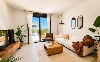 Nouvelle construction - Maison mitoyenne -
Banos y Mendigo - Altaona Golf
