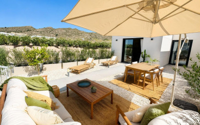 Nouvelle construction - Maison mitoyenne -
Banos y Mendigo - Altaona Golf