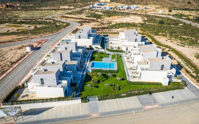 Nouvelle construction - Maison mitoyenne -
Banos y Mendigo - Altaona Golf