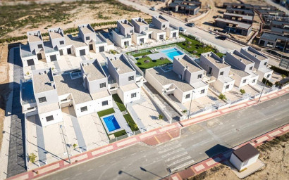Nouvelle construction - Maison mitoyenne -
Banos y Mendigo - Altaona Golf