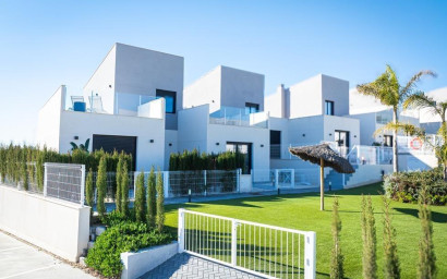 Nouvelle construction - Maison mitoyenne -
Banos y Mendigo - Altaona Golf
