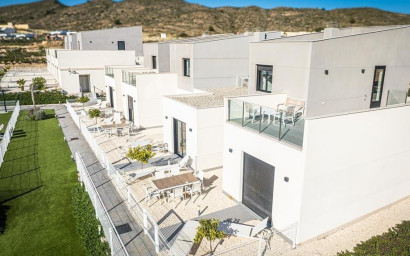 Nouvelle construction - Maison mitoyenne -
Banos y Mendigo - Altaona Golf