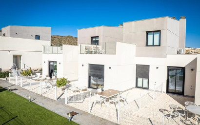Nouvelle construction - Maison mitoyenne -
Banos y Mendigo - Altaona Golf