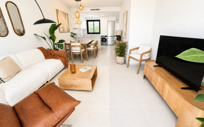 Nouvelle construction - Maison mitoyenne -
Banos y Mendigo - Altaona Golf