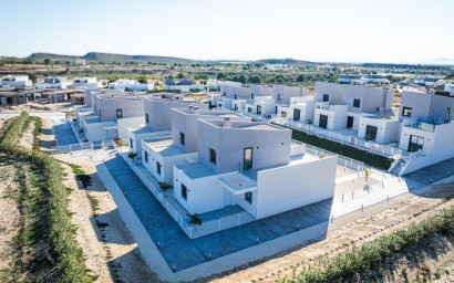 Nouvelle construction - Maison mitoyenne -
Banos y Mendigo - Altaona Golf