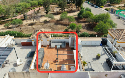 Revente - Appartement -
Entre Naranjos - Entre Naranjos - Vistabella Golf
