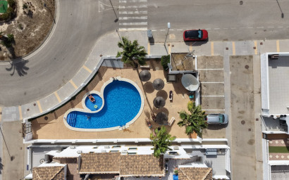 Revente - Appartement -
Entre Naranjos - Entre Naranjos - Vistabella Golf