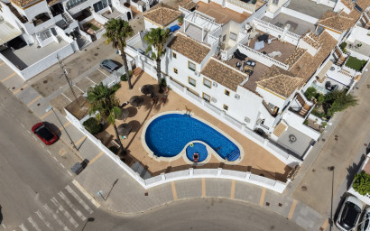 Revente - Appartement -
Entre Naranjos - Entre Naranjos - Vistabella Golf