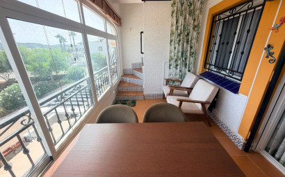Revente - Appartement -
Entre Naranjos - Entre Naranjos - Vistabella Golf