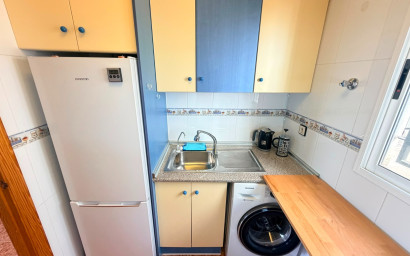 Revente - Appartement -
Entre Naranjos - Entre Naranjos - Vistabella Golf