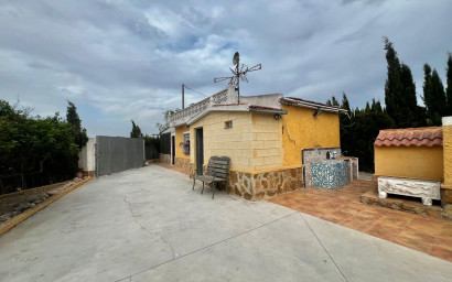 Revente - Maison de campagne -
San Fulgencio - San Fulgencio - Country